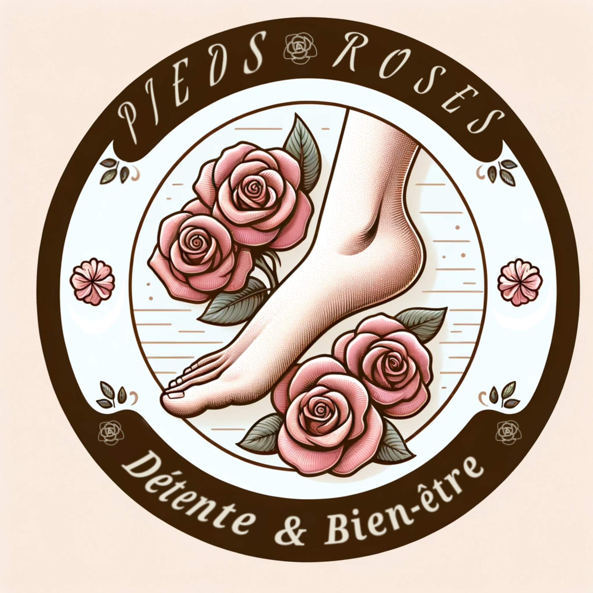 Pieds Roses : Détente et Bien-être