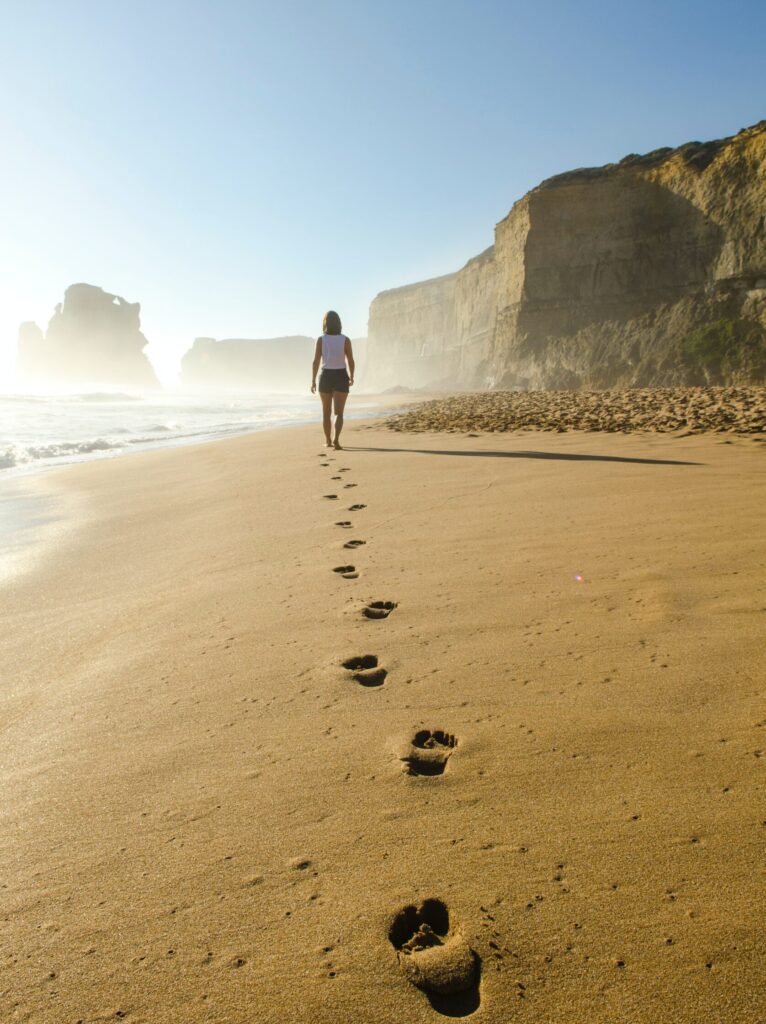 pieds